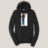 Fan Favorite Fleece Pullover Hooded Sweatshirt Thumbnail