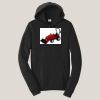 Fan Favorite Fleece Pullover Hooded Sweatshirt Thumbnail