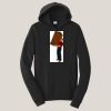 Fan Favorite Fleece Pullover Hooded Sweatshirt Thumbnail