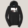 Fan Favorite Fleece Pullover Hooded Sweatshirt Thumbnail