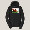 Fan Favorite Fleece Pullover Hooded Sweatshirt Thumbnail