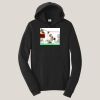 Fan Favorite Fleece Pullover Hooded Sweatshirt Thumbnail
