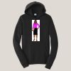 Fan Favorite Fleece Pullover Hooded Sweatshirt Thumbnail