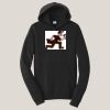 Fan Favorite Fleece Pullover Hooded Sweatshirt Thumbnail