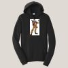 Fan Favorite Fleece Pullover Hooded Sweatshirt Thumbnail