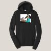 Fan Favorite Fleece Pullover Hooded Sweatshirt Thumbnail