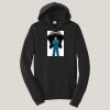 Fan Favorite Fleece Pullover Hooded Sweatshirt Thumbnail
