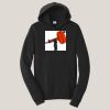 Fan Favorite Fleece Pullover Hooded Sweatshirt Thumbnail