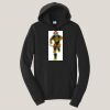 Fan Favorite Fleece Pullover Hooded Sweatshirt Thumbnail