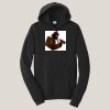 Fan Favorite Fleece Pullover Hooded Sweatshirt Thumbnail