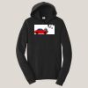 Fan Favorite Fleece Pullover Hooded Sweatshirt Thumbnail