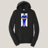 Fan Favorite Fleece Pullover Hooded Sweatshirt Thumbnail