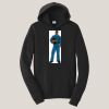 Fan Favorite Fleece Pullover Hooded Sweatshirt Thumbnail