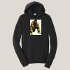 Fan Favorite Fleece Pullover Hooded Sweatshirt Thumbnail