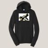 Fan Favorite Fleece Pullover Hooded Sweatshirt Thumbnail