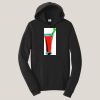 Fan Favorite Fleece Pullover Hooded Sweatshirt Thumbnail