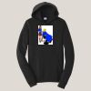 Fan Favorite Fleece Pullover Hooded Sweatshirt Thumbnail