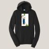 Fan Favorite Fleece Pullover Hooded Sweatshirt Thumbnail