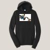Fan Favorite Fleece Pullover Hooded Sweatshirt Thumbnail
