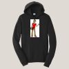 Fan Favorite Fleece Pullover Hooded Sweatshirt Thumbnail