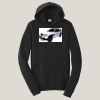 Fan Favorite Fleece Pullover Hooded Sweatshirt Thumbnail
