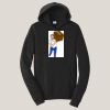 Fan Favorite Fleece Pullover Hooded Sweatshirt Thumbnail