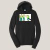 Fan Favorite Fleece Pullover Hooded Sweatshirt Thumbnail
