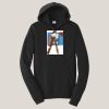 Fan Favorite Fleece Pullover Hooded Sweatshirt Thumbnail