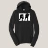 Fan Favorite Fleece Pullover Hooded Sweatshirt Thumbnail