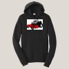 Fan Favorite Fleece Pullover Hooded Sweatshirt Thumbnail