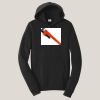 Fan Favorite Fleece Pullover Hooded Sweatshirt Thumbnail
