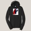 Fan Favorite Fleece Pullover Hooded Sweatshirt Thumbnail