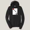 Fan Favorite Fleece Pullover Hooded Sweatshirt Thumbnail