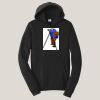 Fan Favorite Fleece Pullover Hooded Sweatshirt Thumbnail