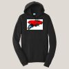 Fan Favorite Fleece Pullover Hooded Sweatshirt Thumbnail
