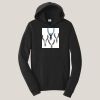 Fan Favorite Fleece Pullover Hooded Sweatshirt Thumbnail