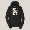 Fan Favorite Fleece Pullover Hooded Sweatshirt Thumbnail