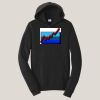 Fan Favorite Fleece Pullover Hooded Sweatshirt Thumbnail