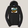 Fan Favorite Fleece Pullover Hooded Sweatshirt Thumbnail