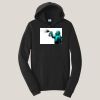 Fan Favorite Fleece Pullover Hooded Sweatshirt Thumbnail