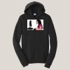 Fan Favorite Fleece Pullover Hooded Sweatshirt Thumbnail