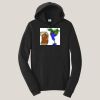 Fan Favorite Fleece Pullover Hooded Sweatshirt Thumbnail