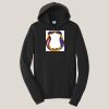 Fan Favorite Fleece Pullover Hooded Sweatshirt Thumbnail