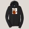 Fan Favorite Fleece Pullover Hooded Sweatshirt Thumbnail