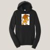 Fan Favorite Fleece Pullover Hooded Sweatshirt Thumbnail