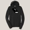 Fan Favorite Fleece Pullover Hooded Sweatshirt Thumbnail
