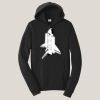 Fan Favorite Fleece Pullover Hooded Sweatshirt Thumbnail