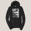 Fan Favorite Fleece Pullover Hooded Sweatshirt Thumbnail
