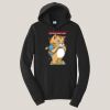 Fan Favorite Fleece Pullover Hooded Sweatshirt Thumbnail