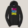 Fan Favorite Fleece Pullover Hooded Sweatshirt Thumbnail